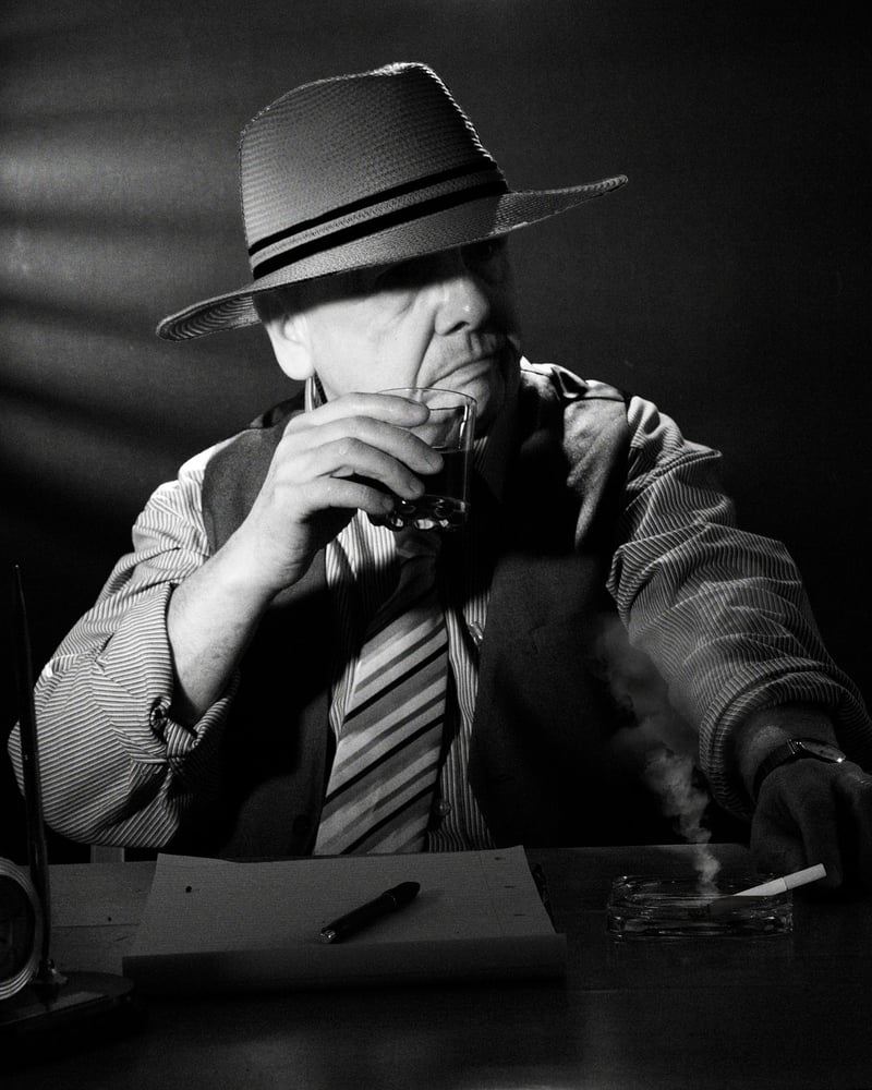 Detective Novel